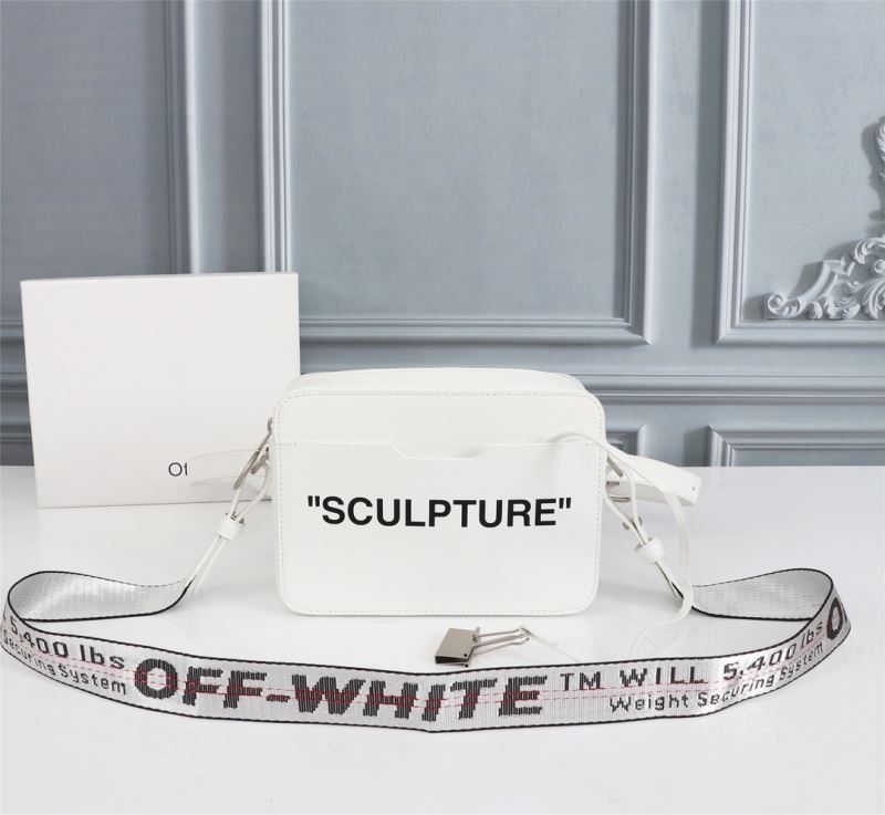 Off White Satchel bags